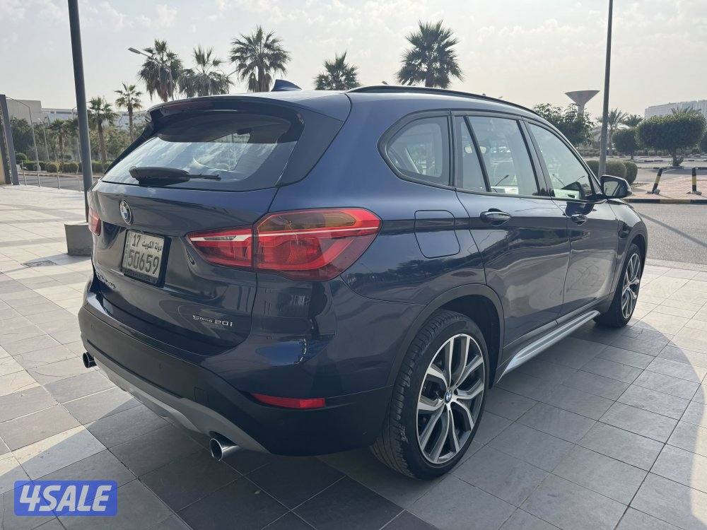 للبيع : جيب BMW : X 1 : موديل 20192