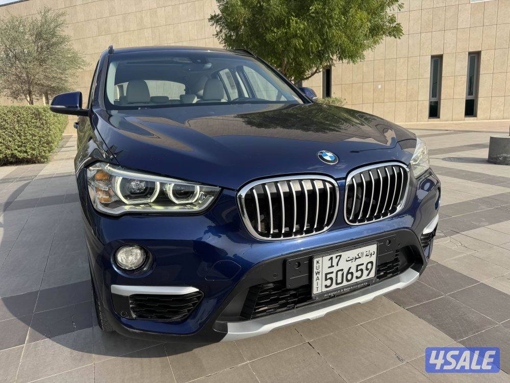 للبيع : جيب BMW : X 1 : موديل 20193