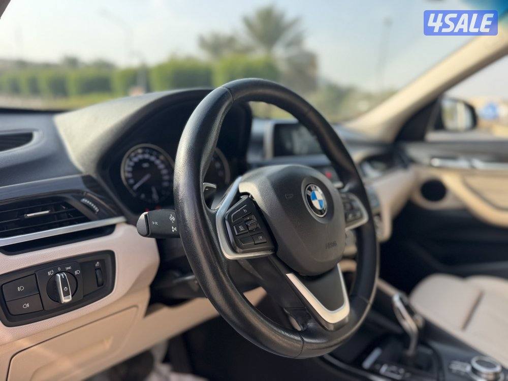 للبيع : جيب BMW : X 1 : موديل 20194