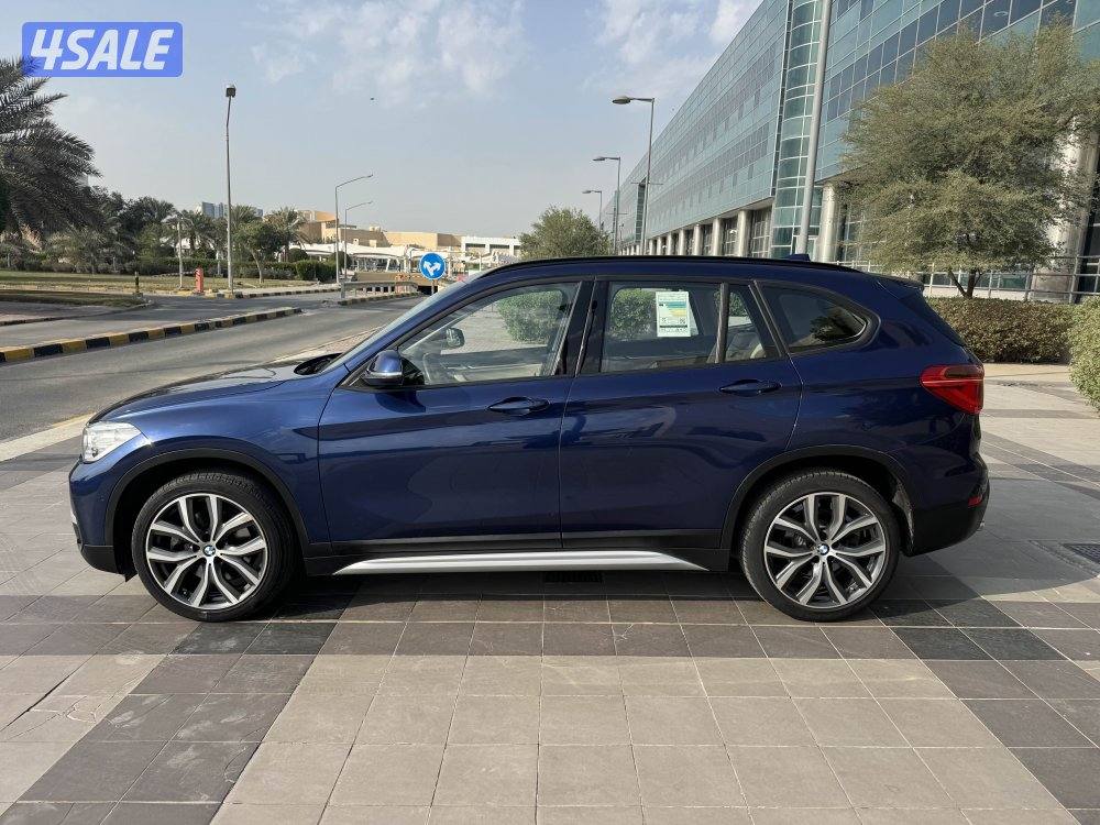 للبيع : جيب BMW : X 1 : موديل 20195