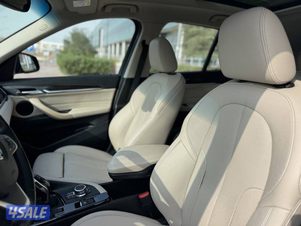 للبيع : جيب BMW : X 1 : موديل 20196