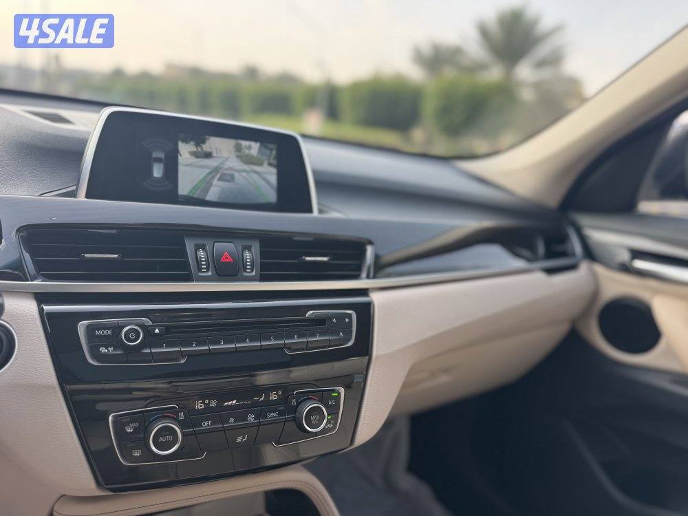 للبيع : جيب BMW : X 1 : موديل 20197