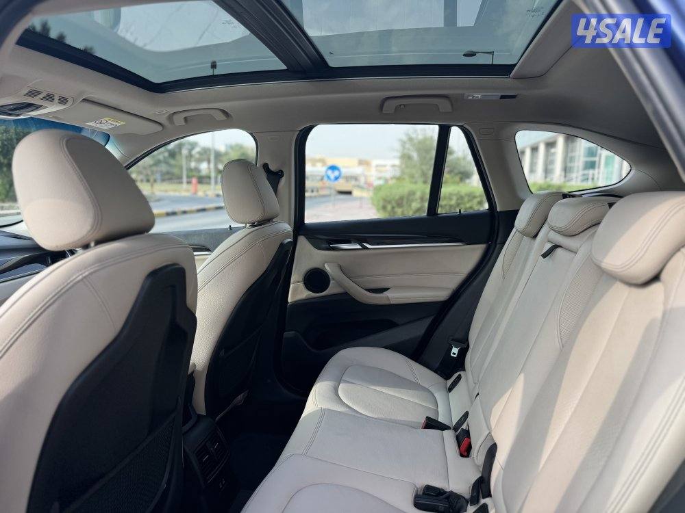 للبيع : جيب BMW : X 1 : موديل 20198