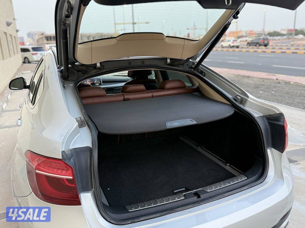 بي ام X6 - موديل 2015 - عداد 166 - اعلى درجه - صبغ الوكاله12