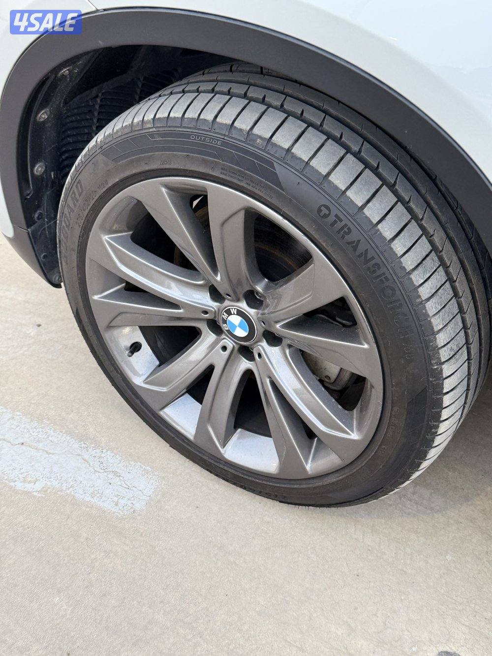 بي ام X6 - موديل 2015 - عداد 166 - اعلى درجه - صبغ الوكاله13