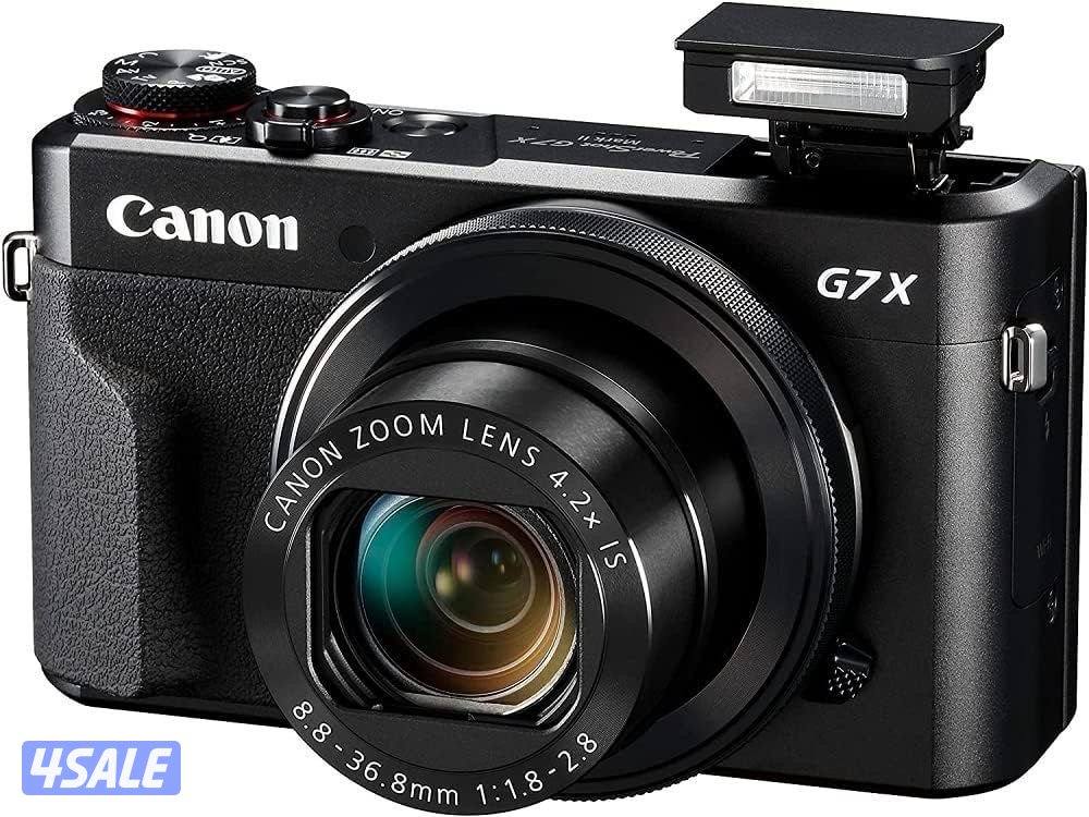 Camera canon G7X MARK II0