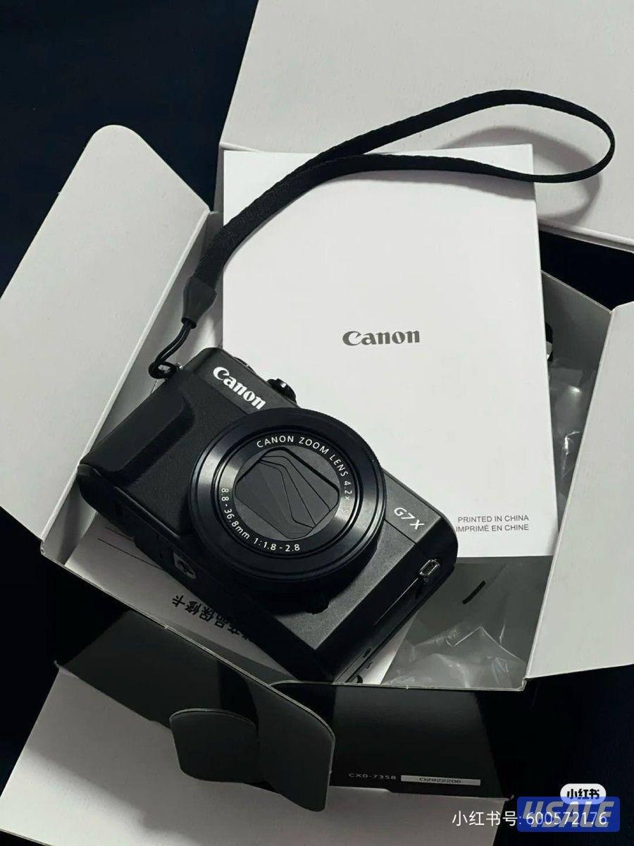 Camera canon G7X MARK II1