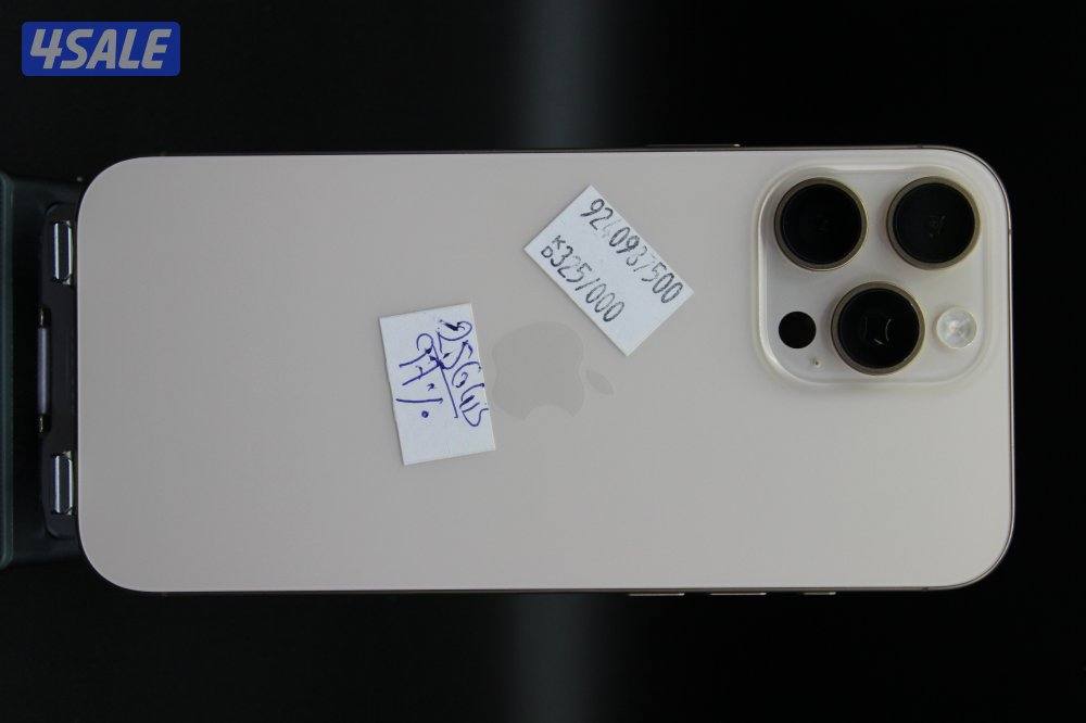 iphone 16 pro max 256gb1