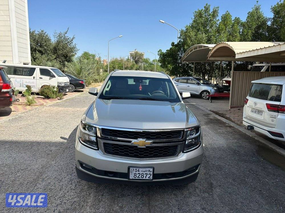 شفر تاهو LS موديل 2016 دبل قير1