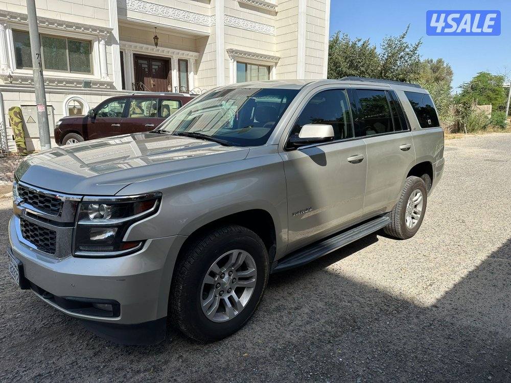 شفر تاهو LS موديل 2016 دبل قير2