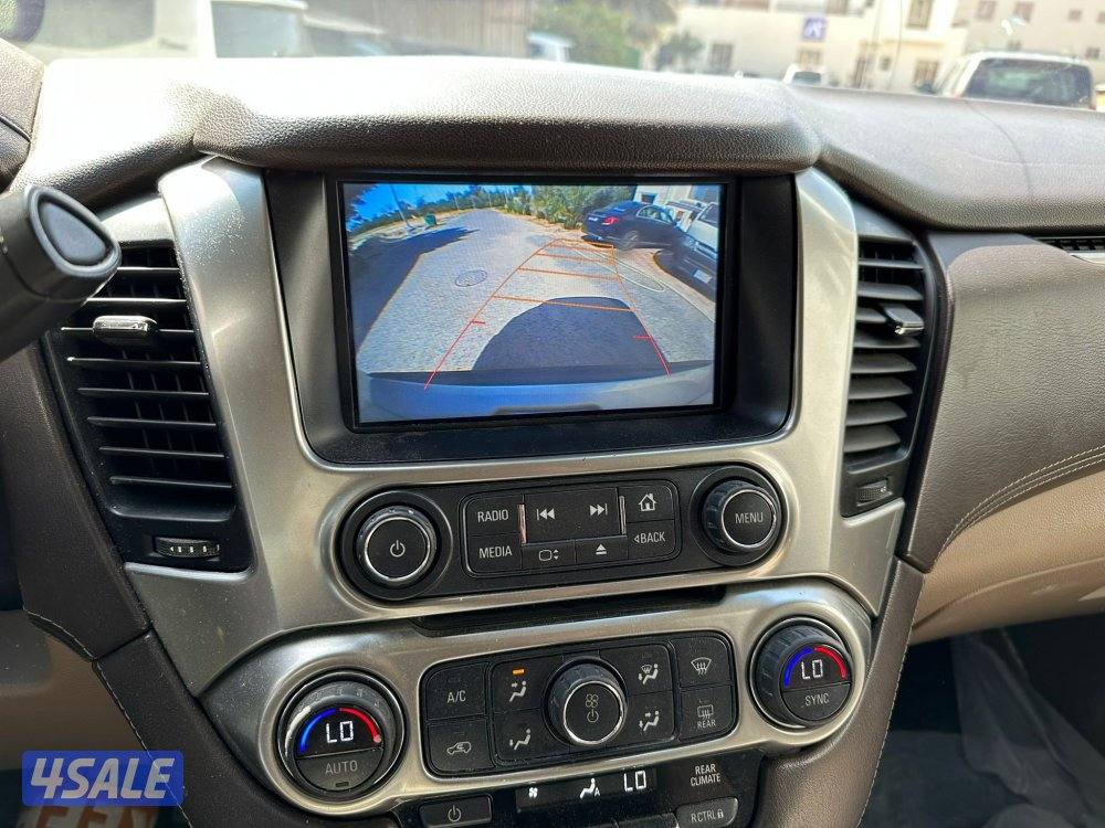 شفر تاهو LS موديل 2016 دبل قير5