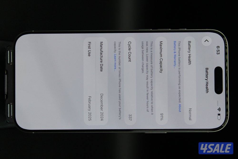 iphone 16 pro max 256gb2