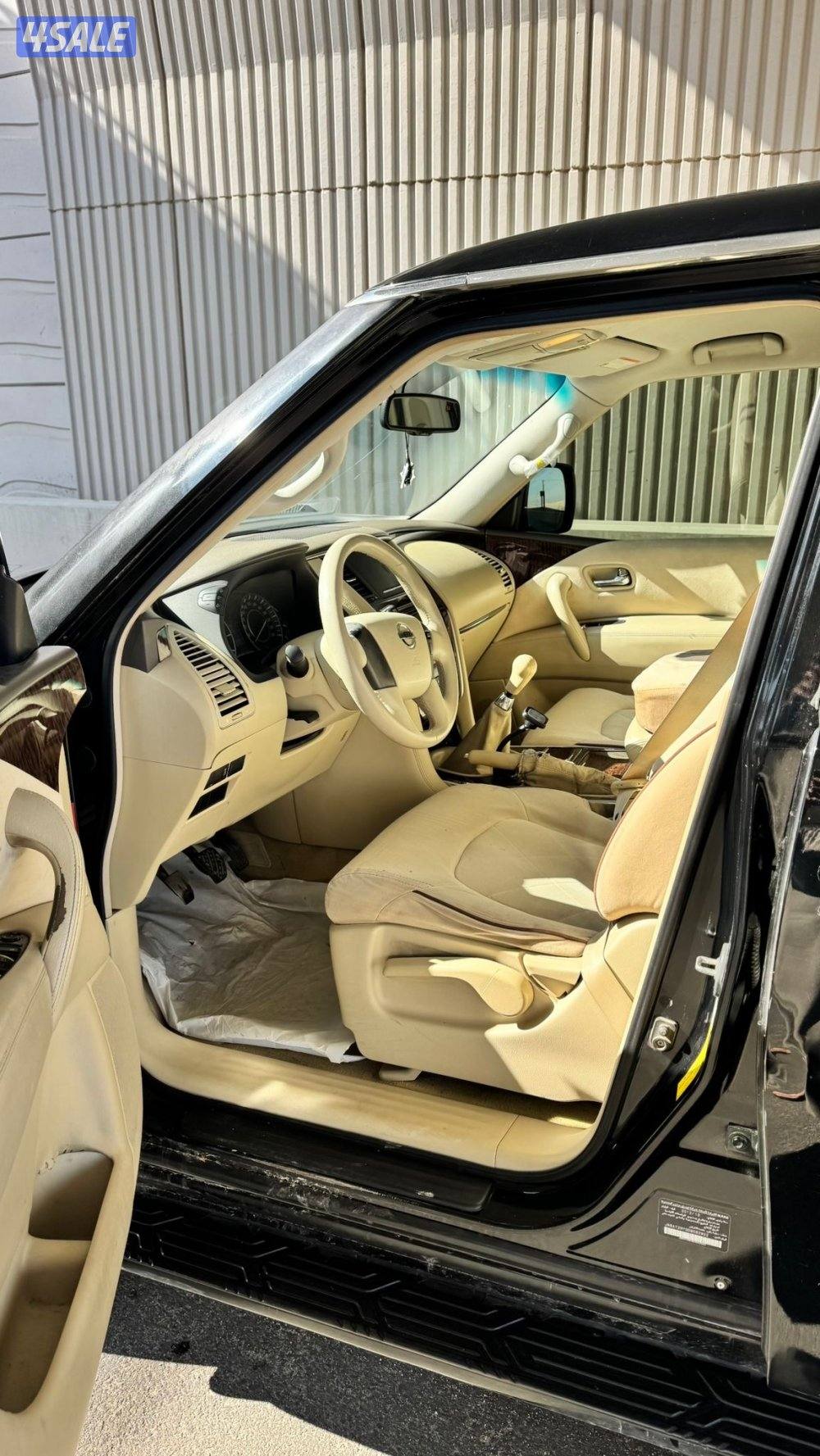 باترول قير عادي 20132