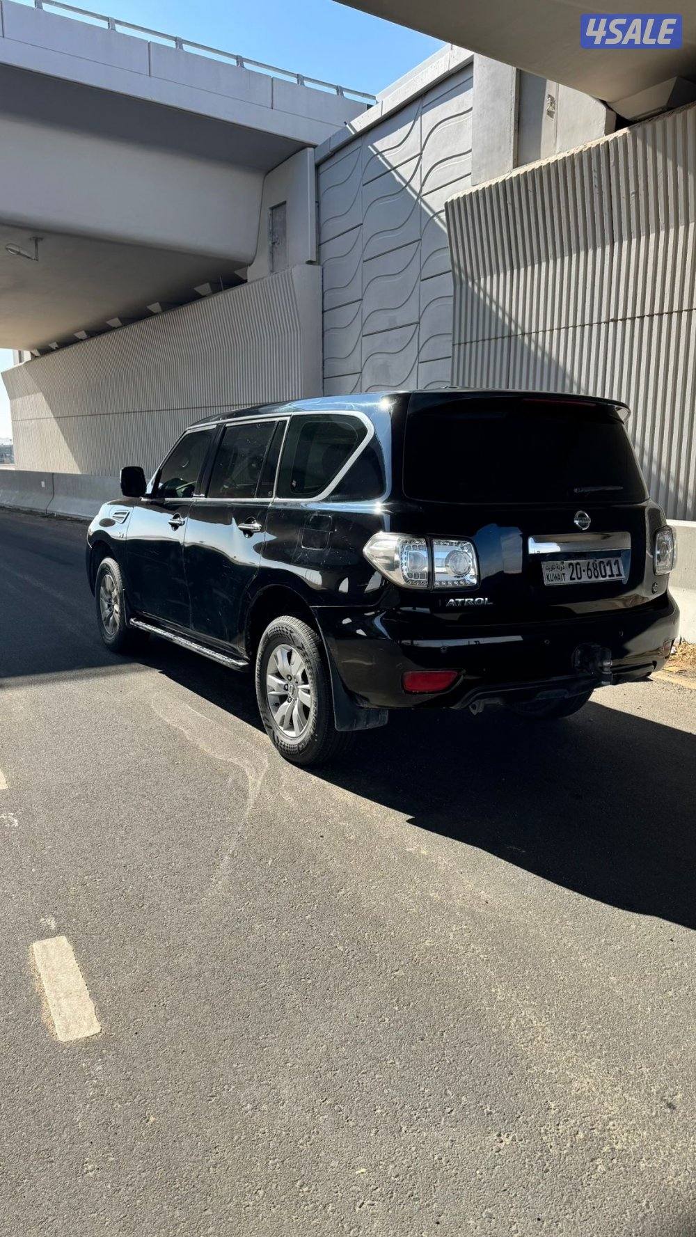 باترول قير عادي 20135