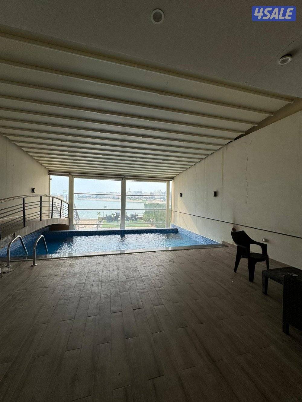 للايجار شاليه صف اول متوفر راس السنه0