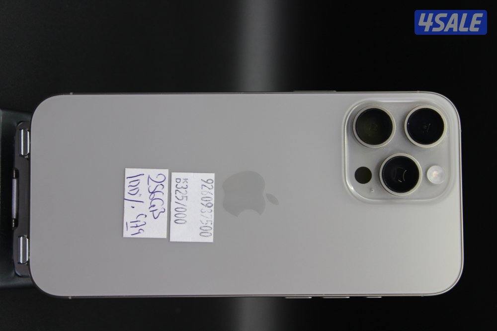 iphone 16 pro max 256gb uses1