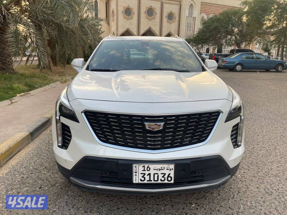 كاديلاك XT4 - موديل 2019 - عداد 72 - صبغ الوكاله - شرط الفحص2