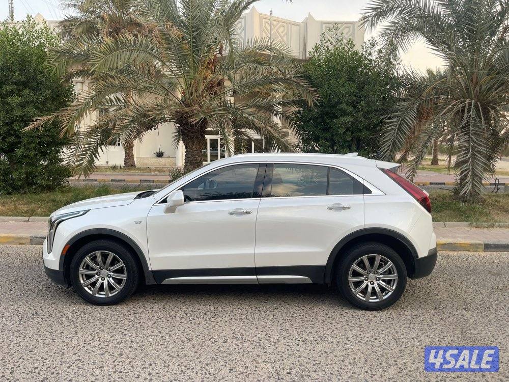 كاديلاك XT4 - موديل 2019 - عداد 72 - صبغ الوكاله - شرط الفحص3