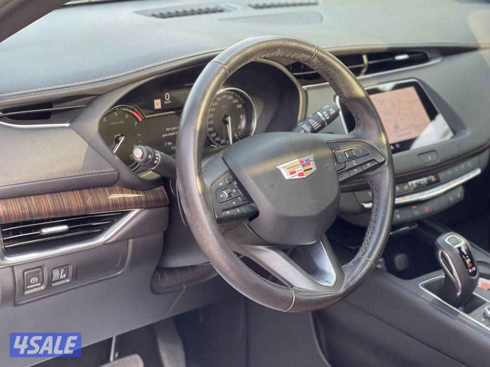 كاديلاك XT4 - موديل 2019 - عداد 72 - صبغ الوكاله - شرط الفحص5