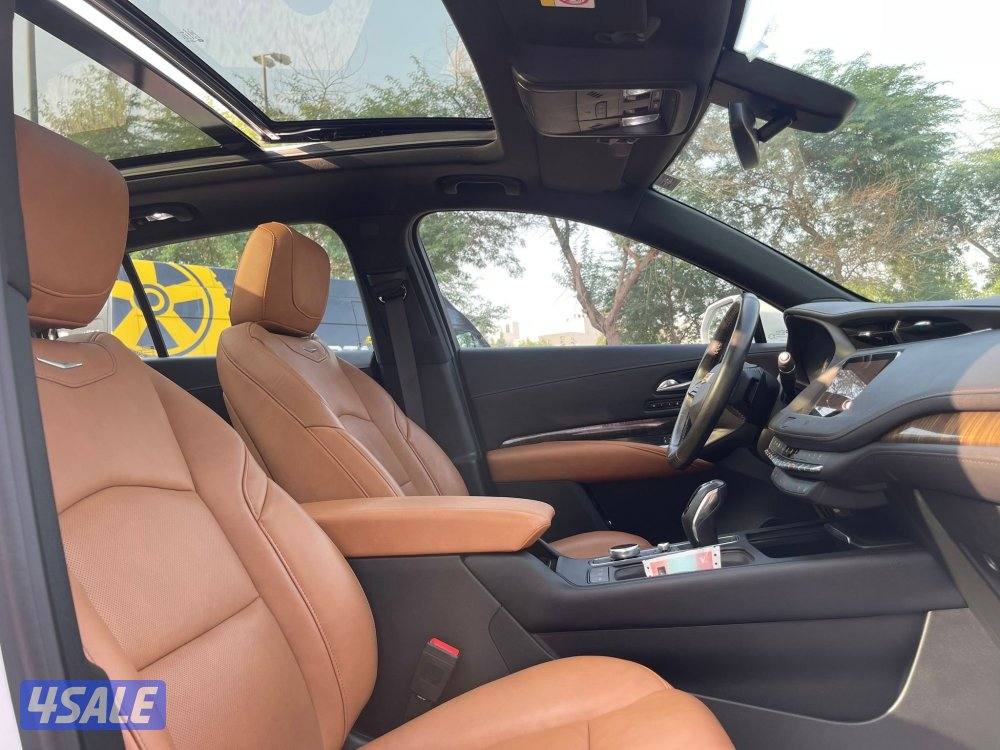 كاديلاك XT4 - موديل 2019 - عداد 72 - صبغ الوكاله - شرط الفحص7