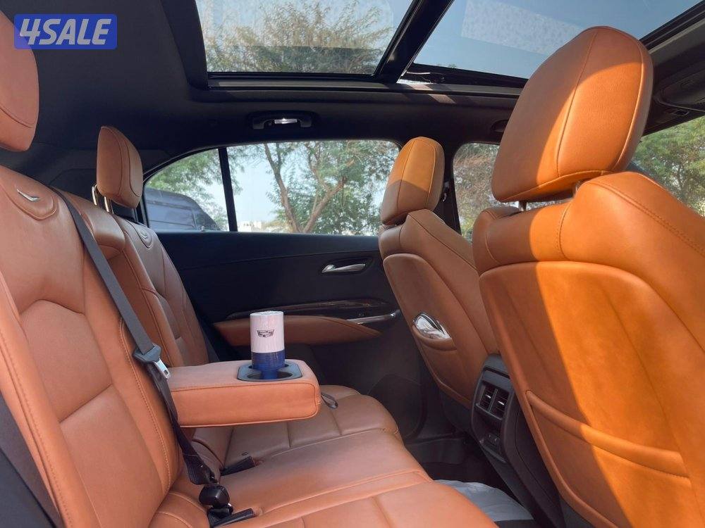 كاديلاك XT4 - موديل 2019 - عداد 72 - صبغ الوكاله - شرط الفحص8