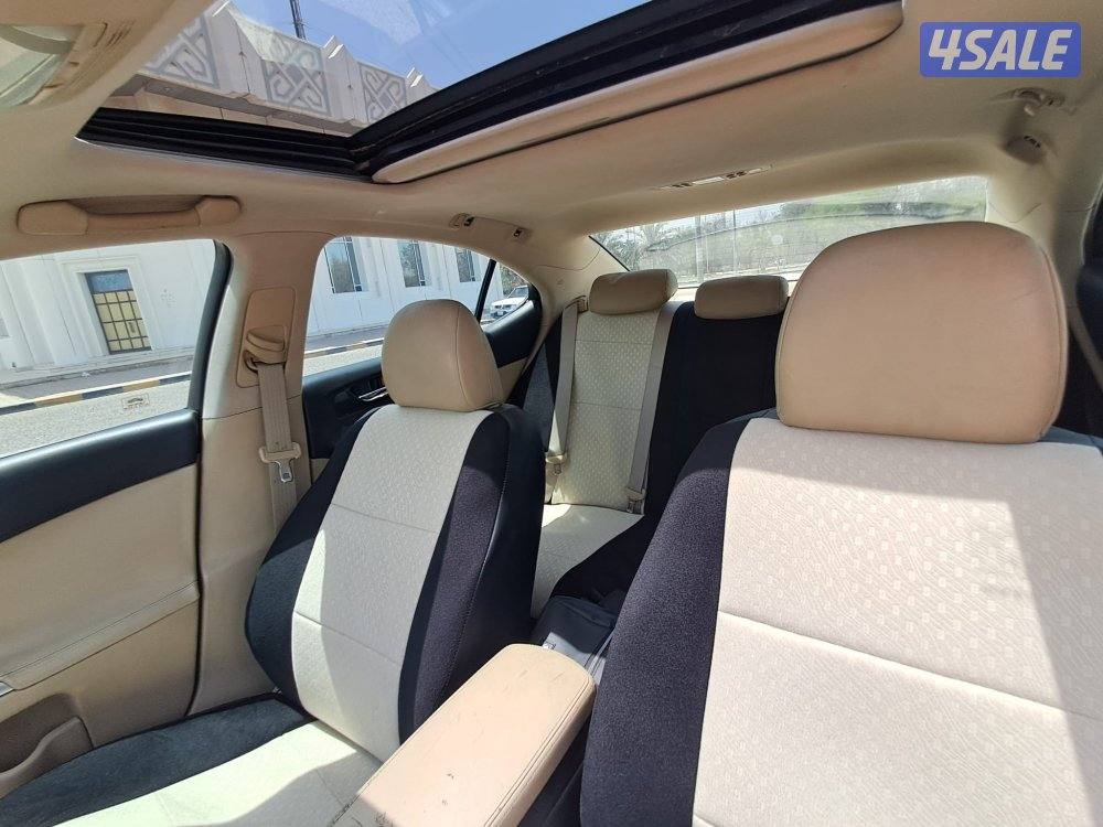 Lexus IS300 - 2007 Grey7