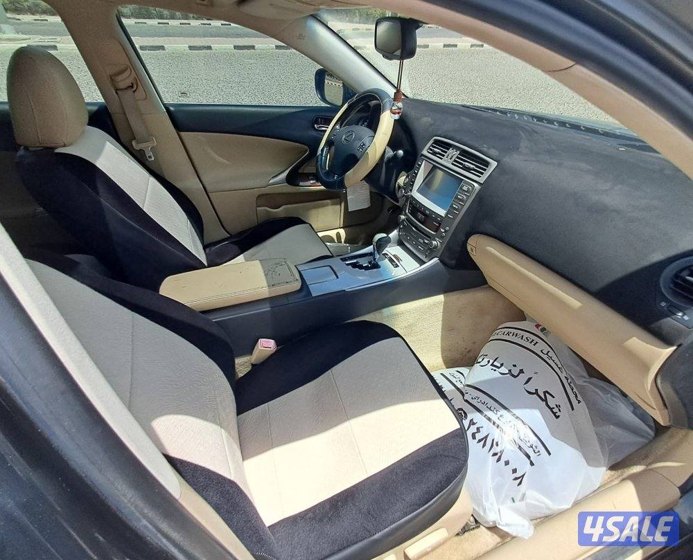 Lexus IS300 - 2007 Grey8