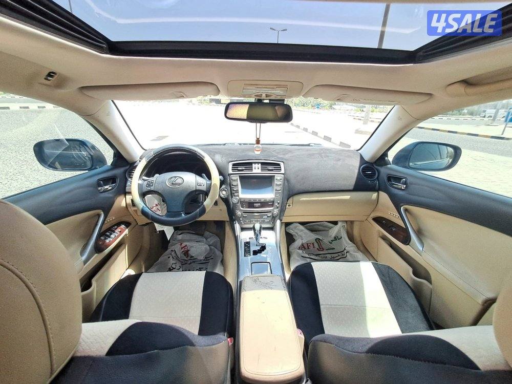 Lexus IS300 - 2007 Grey9