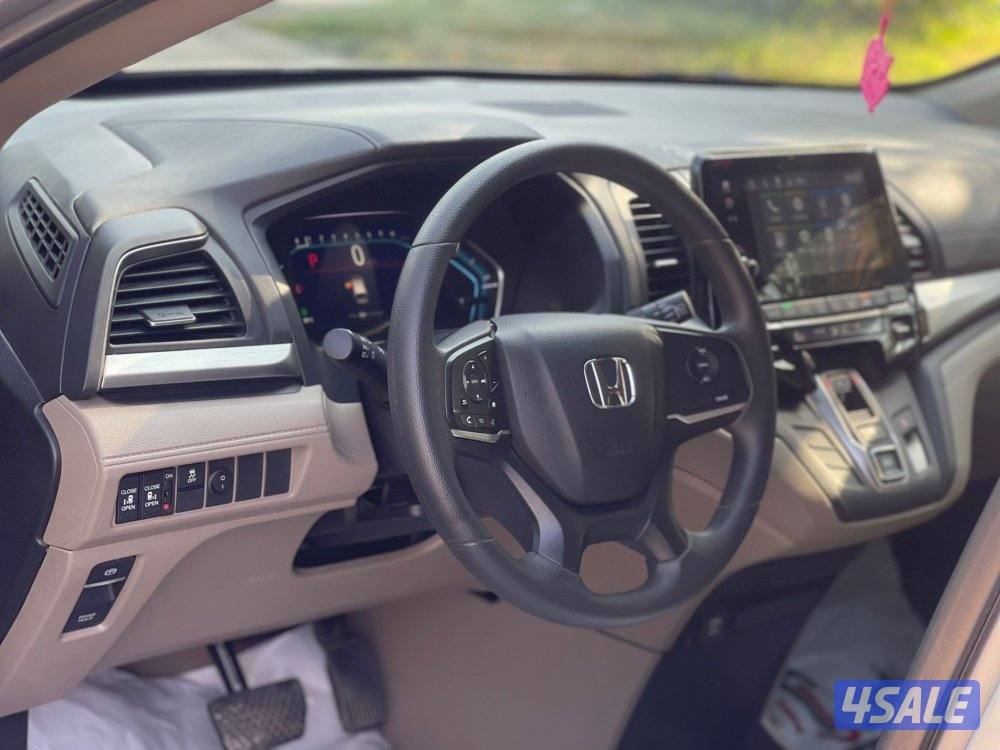 هوندا اوديسي - موديل 2023 - عداد 70 - وارد الوكاله - شرط الفحص6