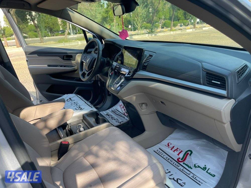 هوندا اوديسي - موديل 2023 - عداد 70 - وارد الوكاله - شرط الفحص7