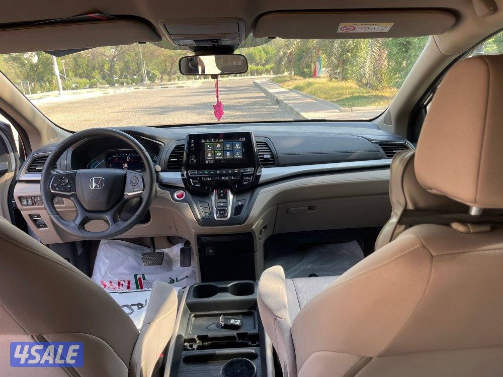 هوندا اوديسي - موديل 2023 - عداد 70 - وارد الوكاله - شرط الفحص8