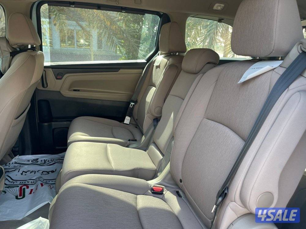 هوندا اوديسي - موديل 2023 - عداد 70 - وارد الوكاله - شرط الفحص10