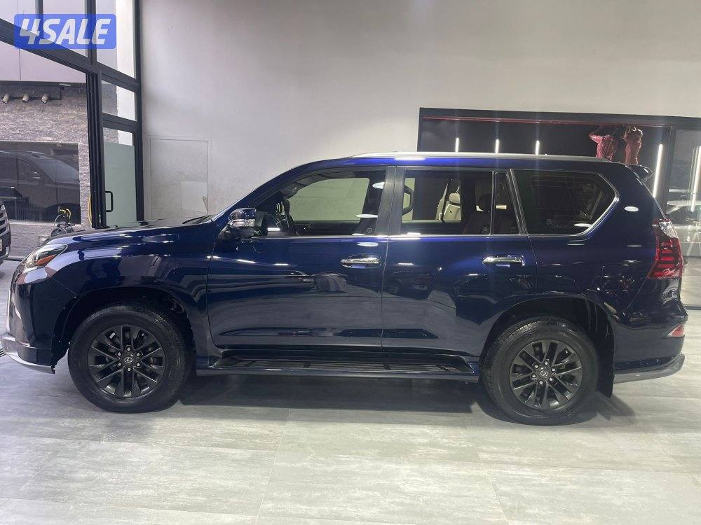 لكزس GX460 - موديل 2020 - عداد 141 - اعلى درجه - شرط الفحص3