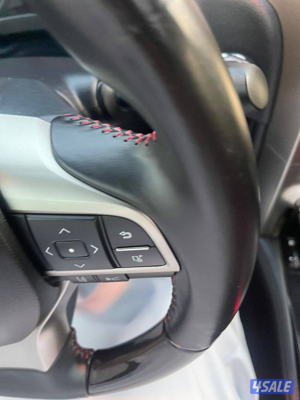 لكزس GX460 - موديل 2020 - عداد 141 - اعلى درجه - شرط الفحص15