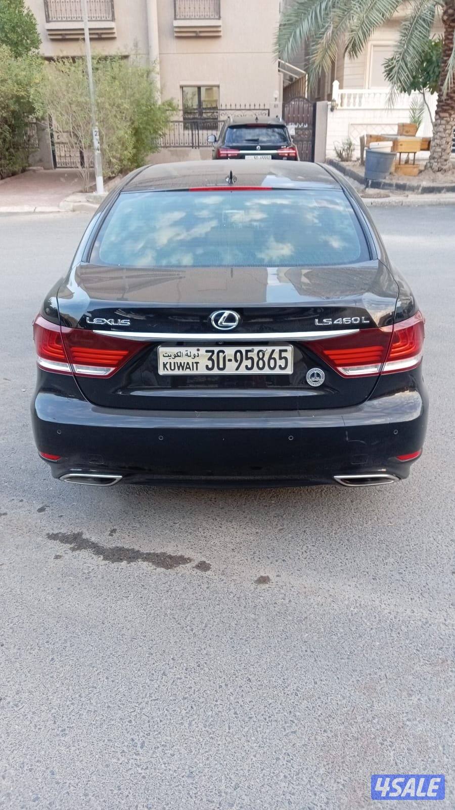 للبيع لكزس4601