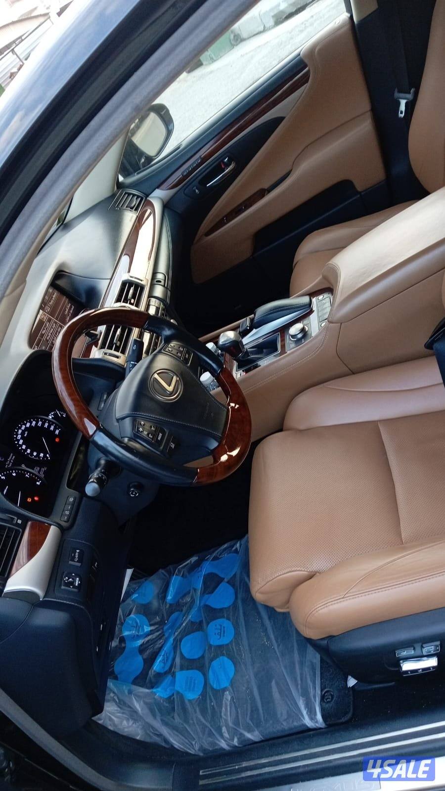 للبيع لكزس4605