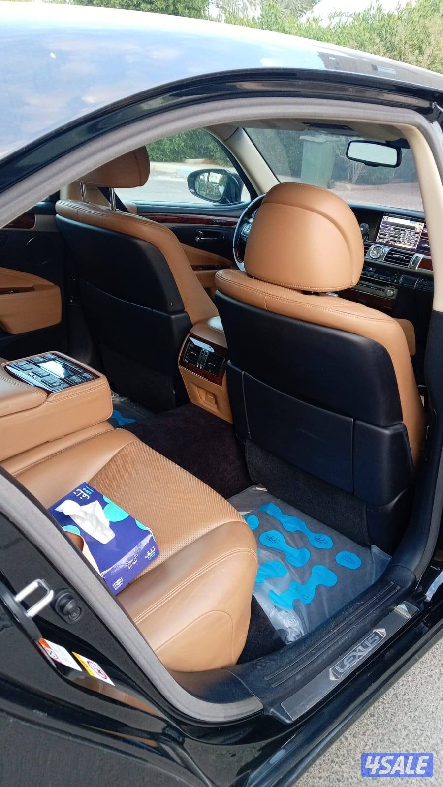 للبيع لكزس4608