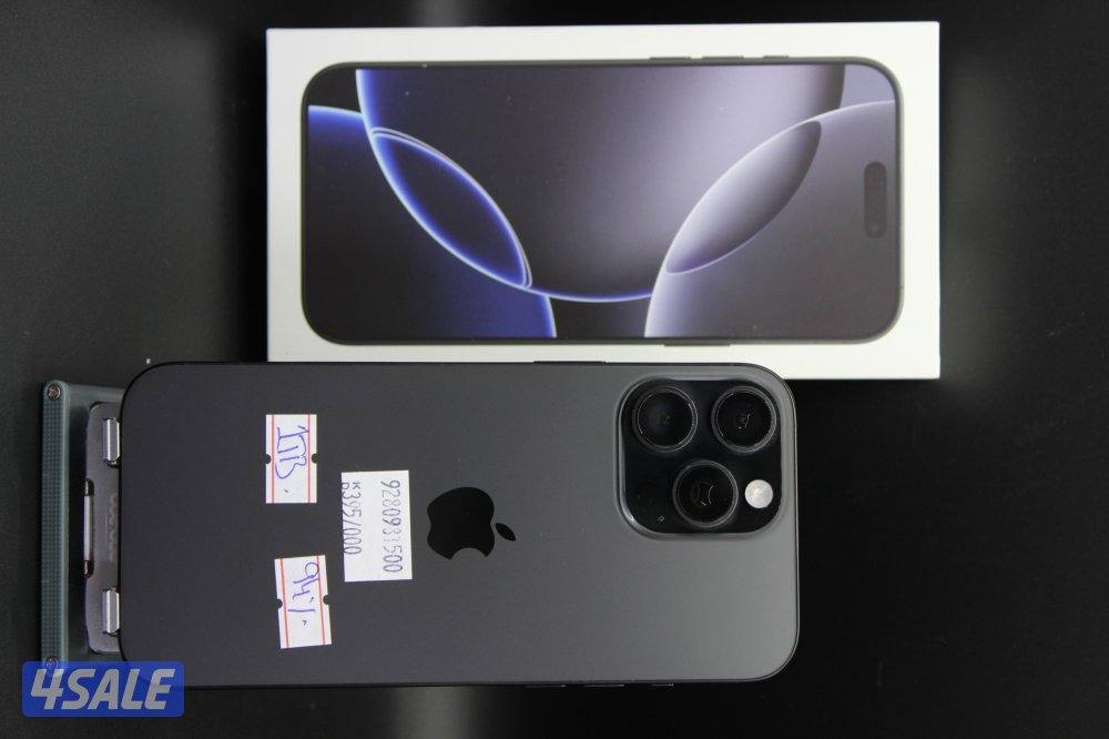 iphone 16 pro max 1TB0