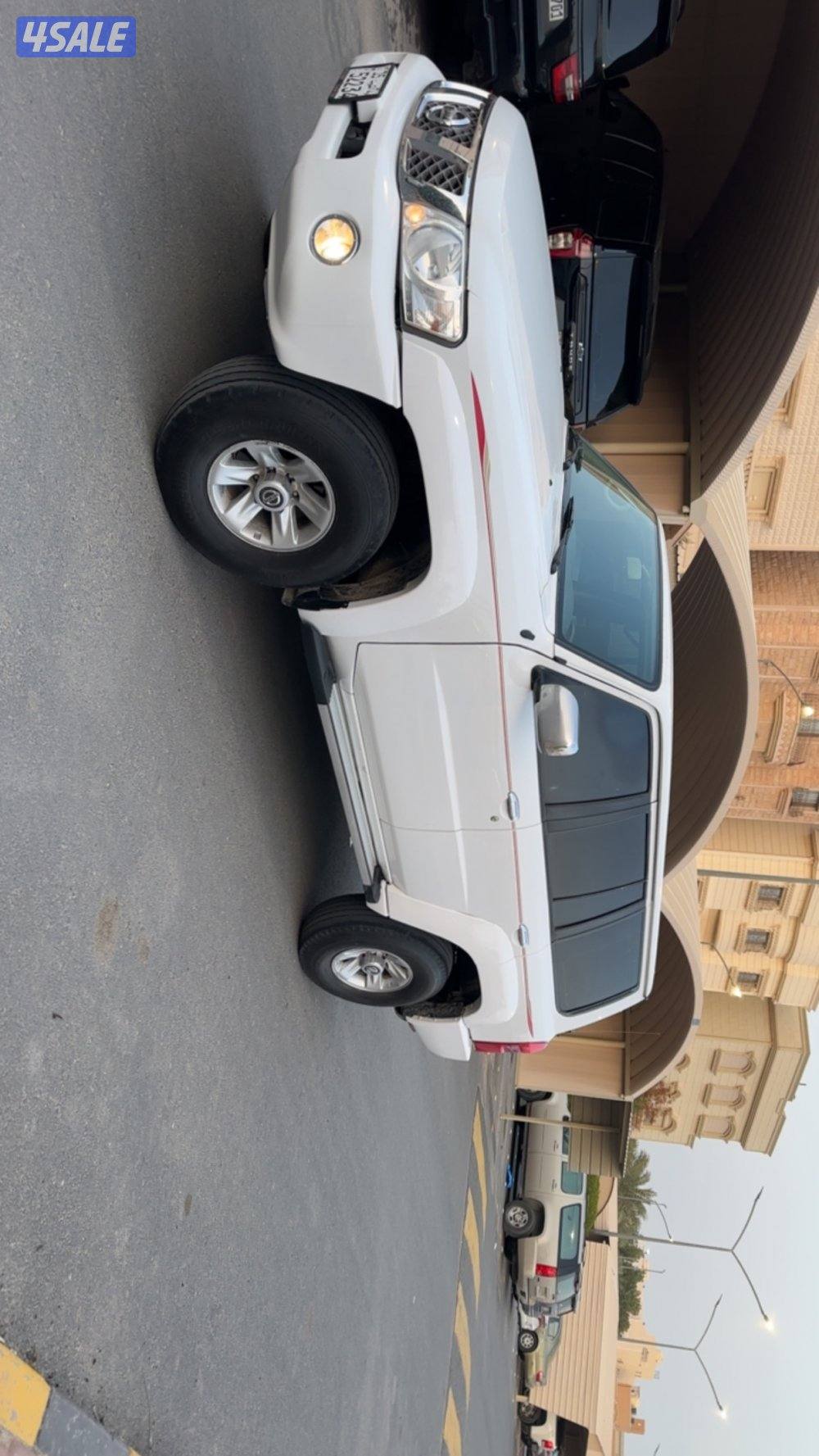 نيسان سفاري فتك0