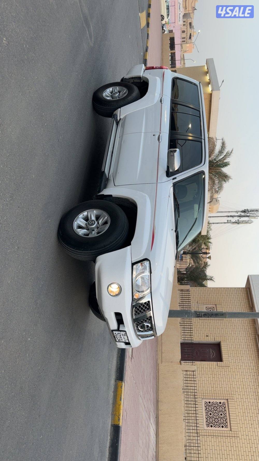 نيسان سفاري فتك1