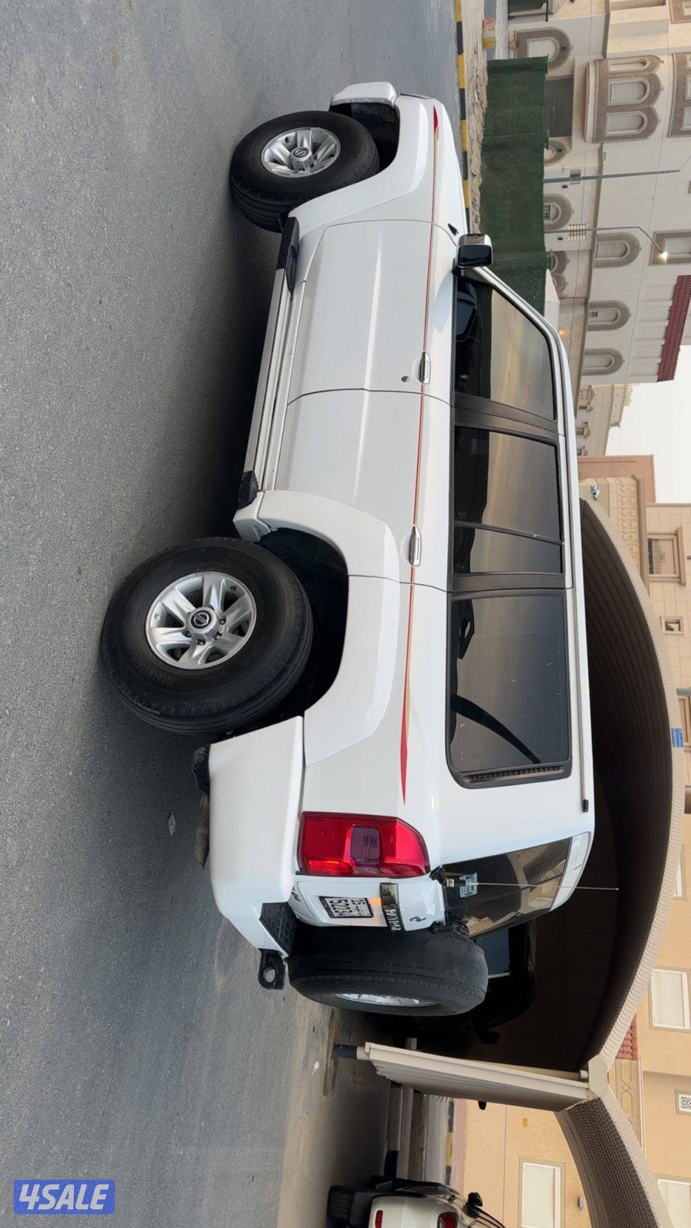 نيسان سفاري فتك3