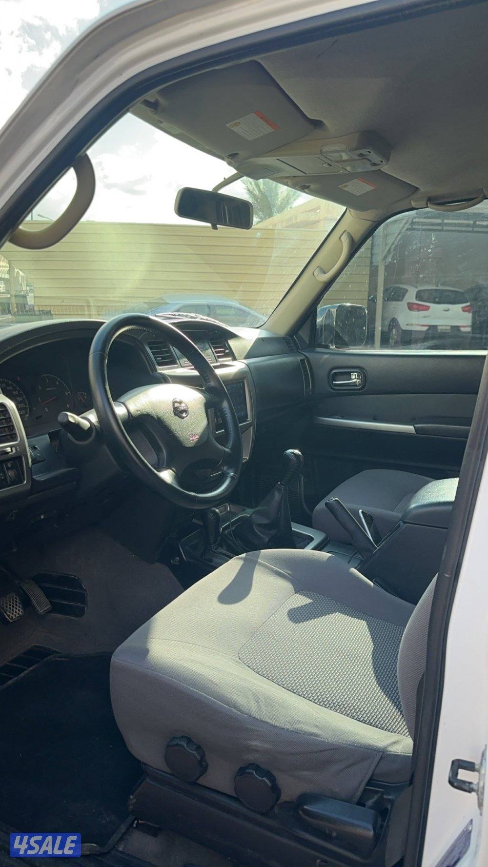 نيسان سفاري فتك5