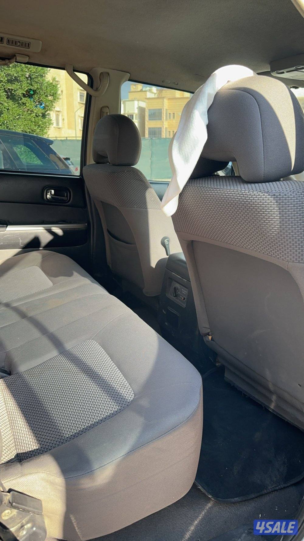 نيسان سفاري فتك7