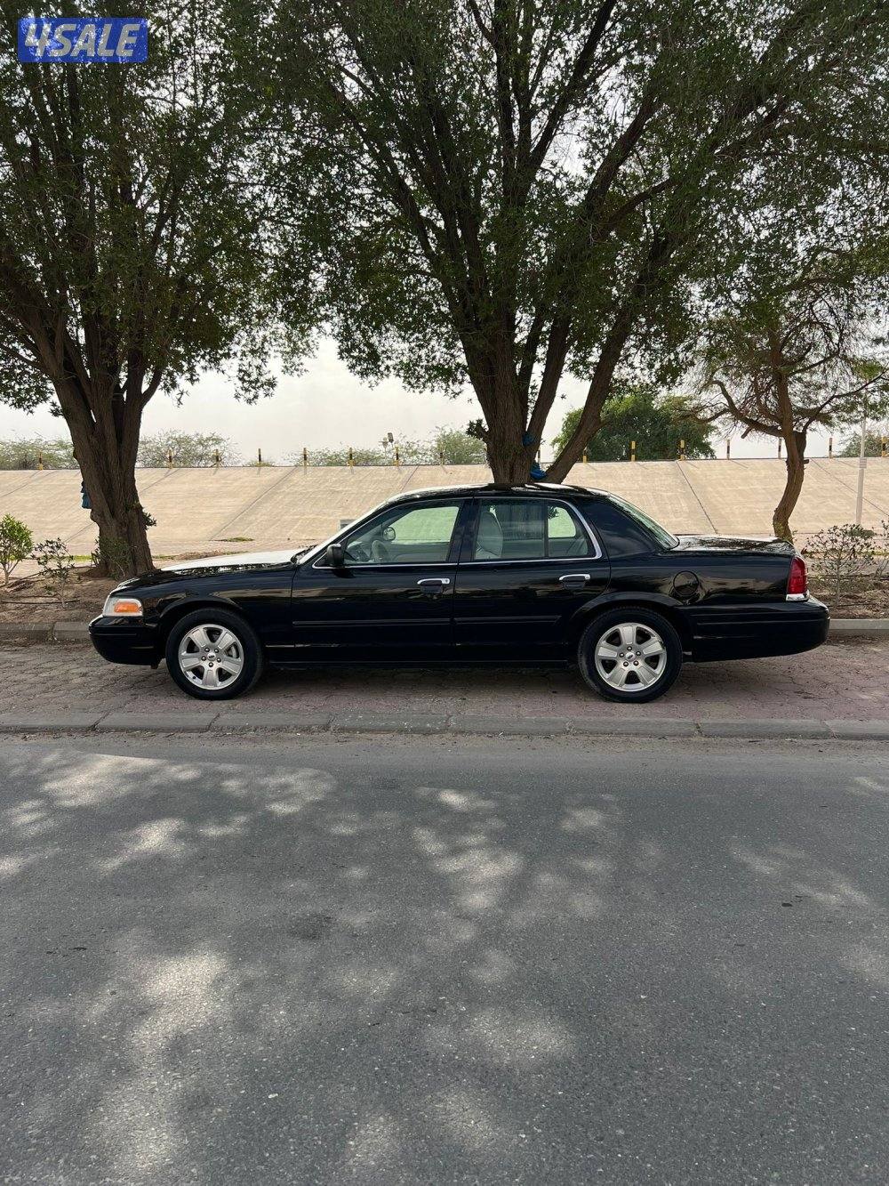 فكتوريا 2012 بحالة الوكالة شرط الفحص كامل اذا فيه شي الفحص علي7