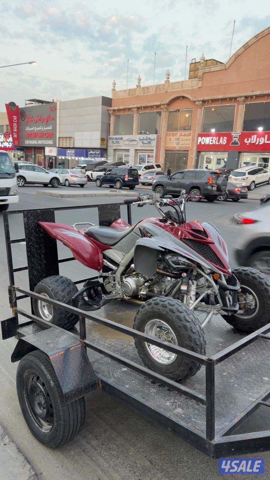 للبيع رابتر 20201