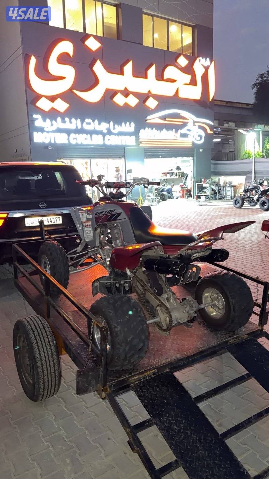 للبيع رابتر 20202