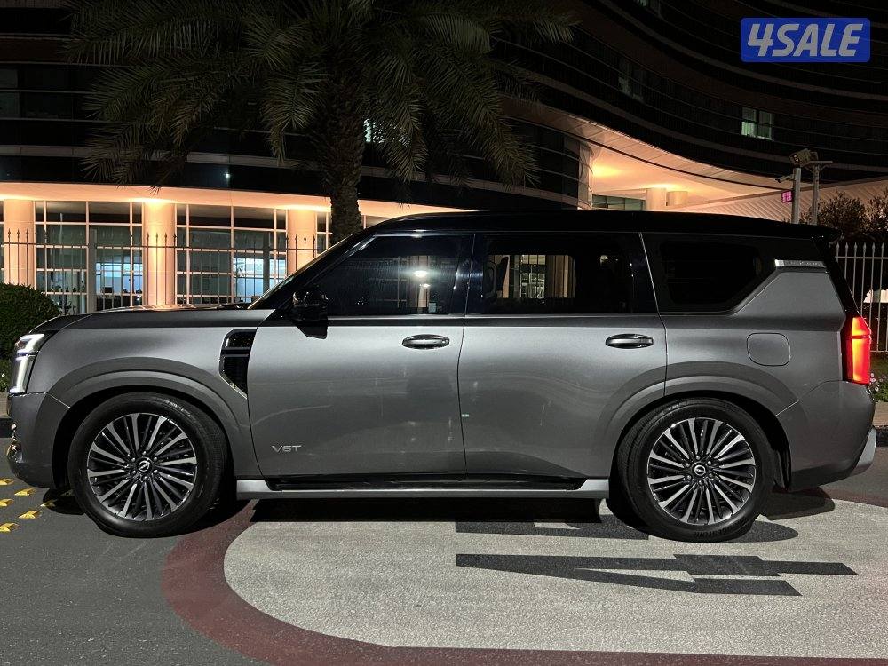 تون تيربو بلاتنيوم 20253