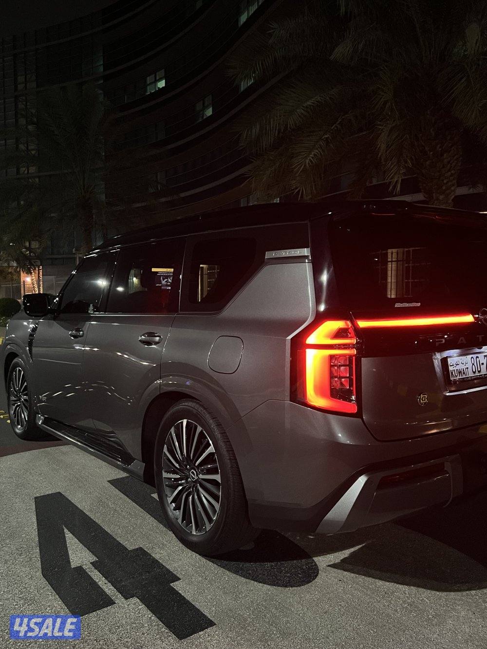 تون تيربو بلاتنيوم 20254