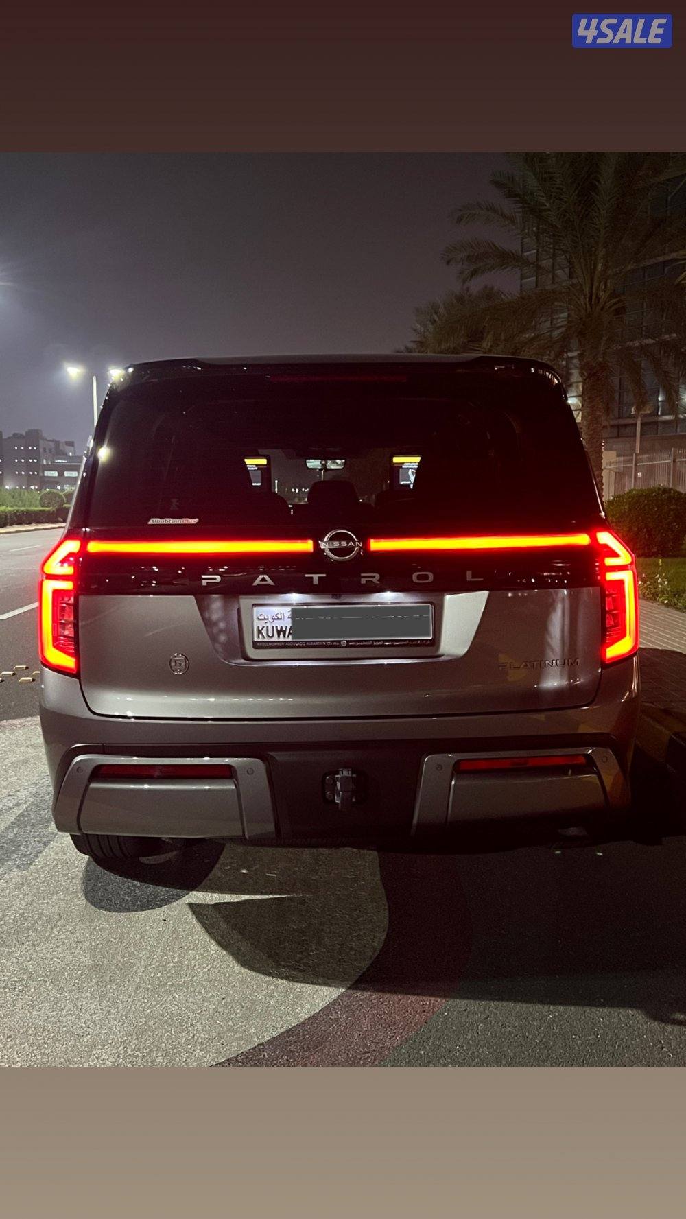 تون تيربو بلاتنيوم 20255