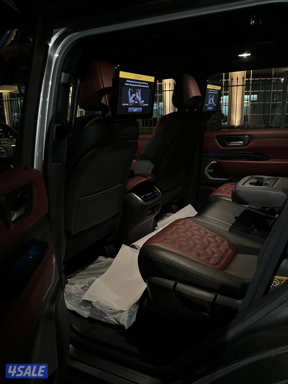 تون تيربو بلاتنيوم 20257